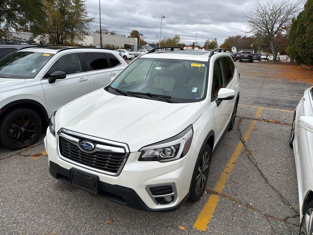 used 2019 Subaru Forester car, priced at $21,287