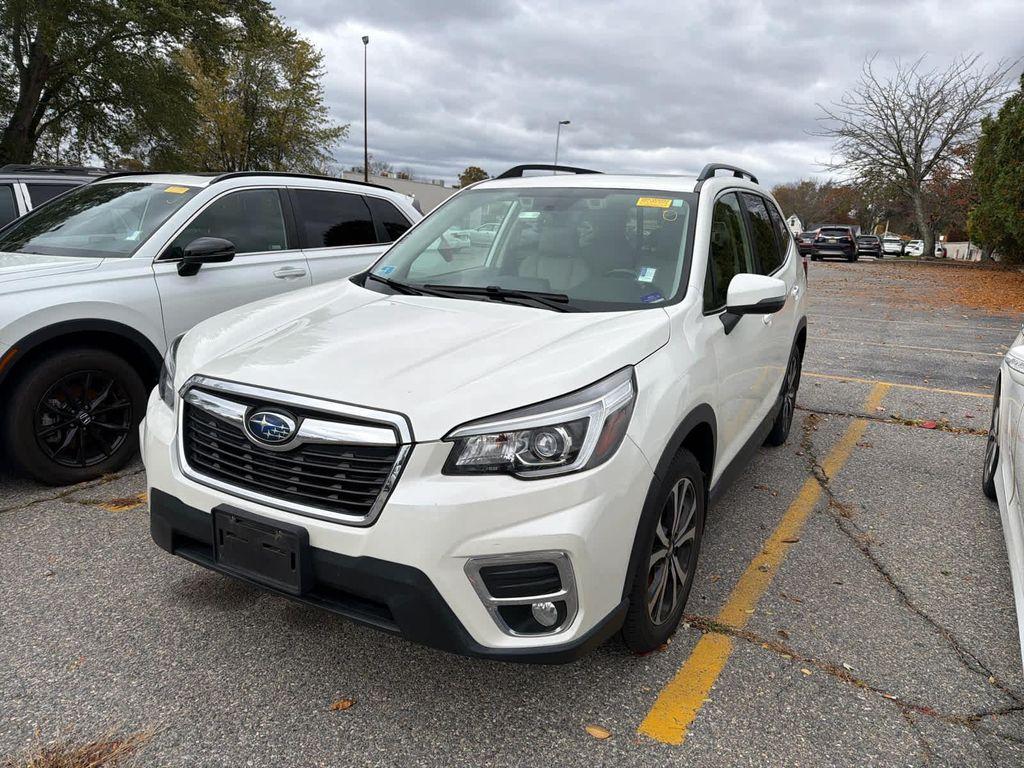used 2019 Subaru Forester car, priced at $21,287