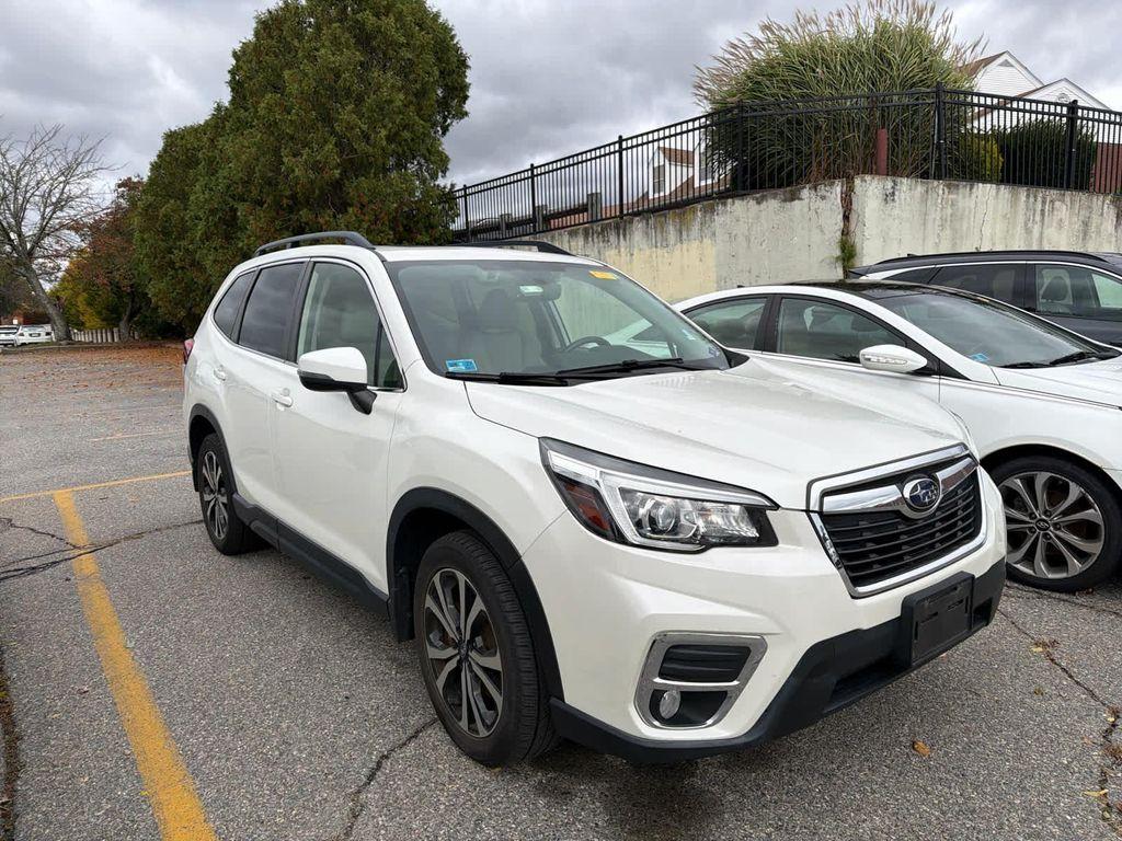 used 2019 Subaru Forester car, priced at $21,287