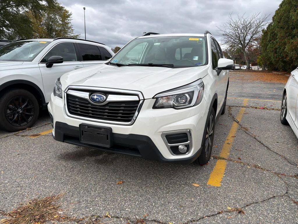 used 2019 Subaru Forester car, priced at $21,287