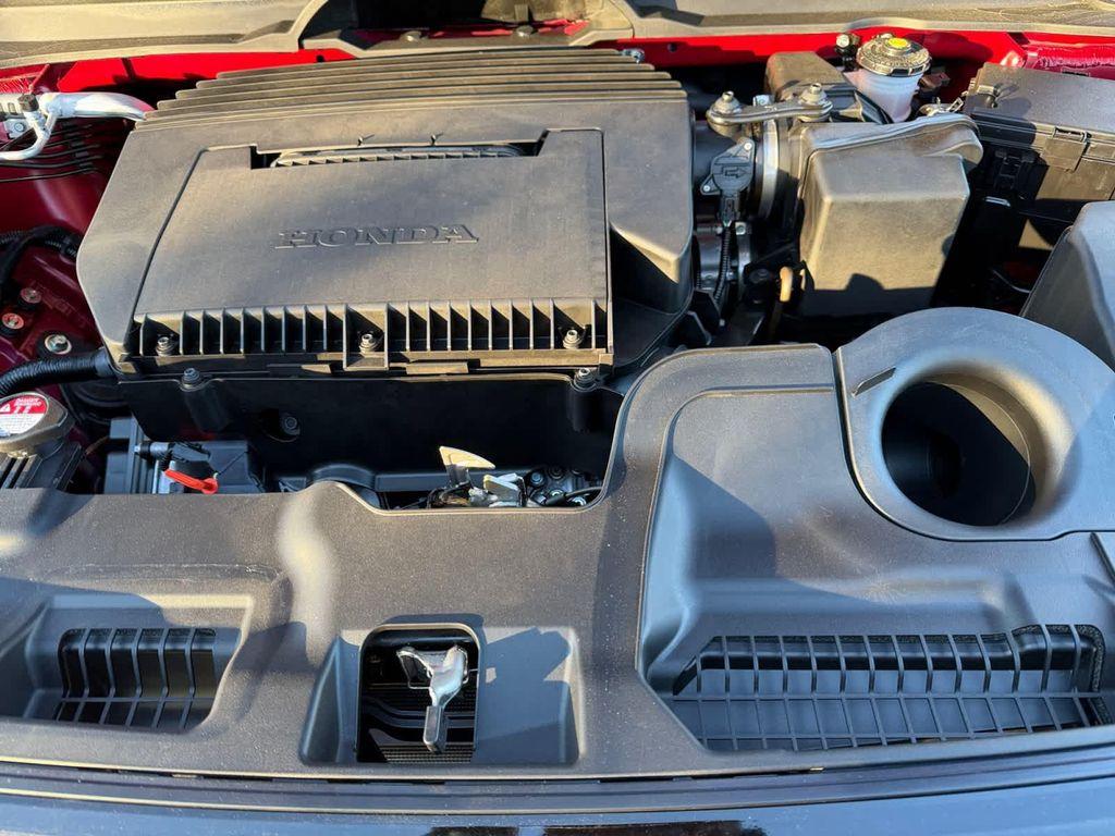 new 2026 Honda Passport car, priced at $54,355