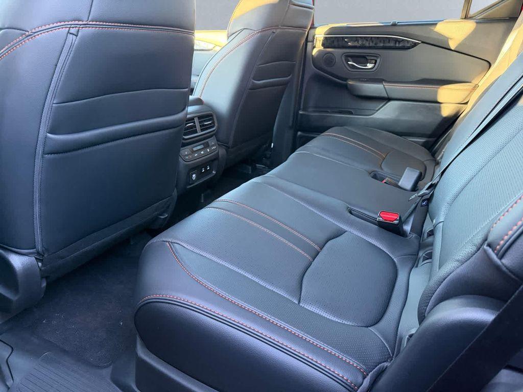 new 2026 Honda Passport car, priced at $54,355