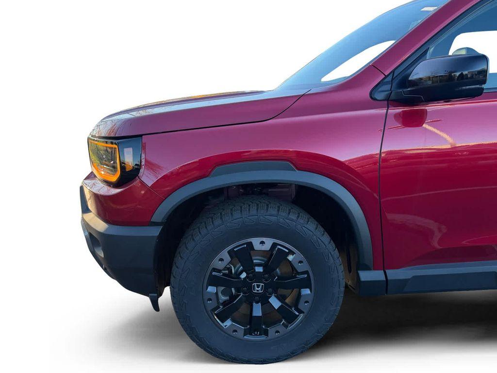 new 2026 Honda Passport car, priced at $54,355