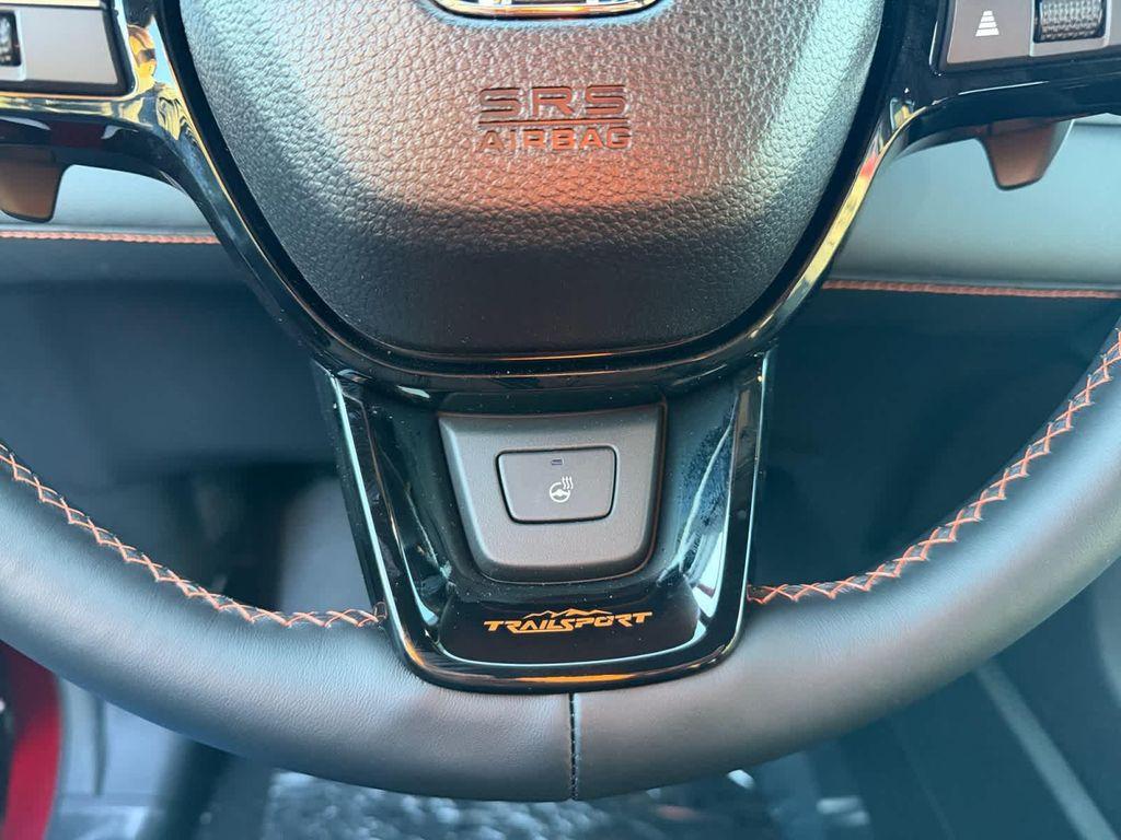 new 2026 Honda Passport car, priced at $54,355