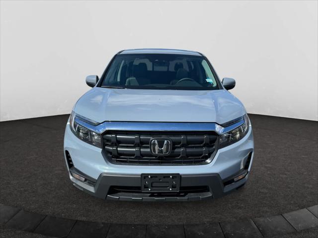 new 2025 Honda Ridgeline car, priced at $44,830