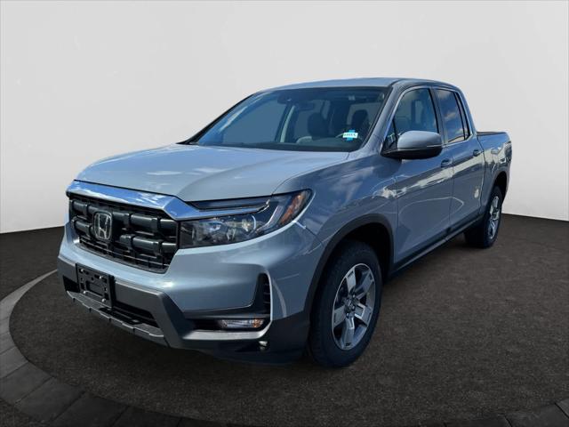 new 2025 Honda Ridgeline car, priced at $44,830