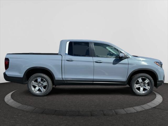 new 2025 Honda Ridgeline car, priced at $44,830