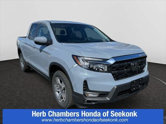 new 2025 Honda Ridgeline car, priced at $44,830