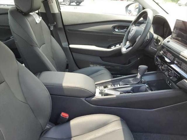 new 2025 Honda Accord Hybrid car, priced at $40,450