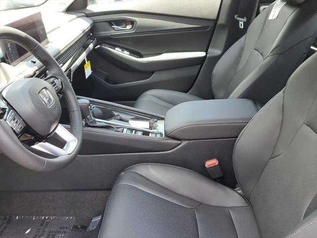 new 2025 Honda Accord Hybrid car, priced at $40,450