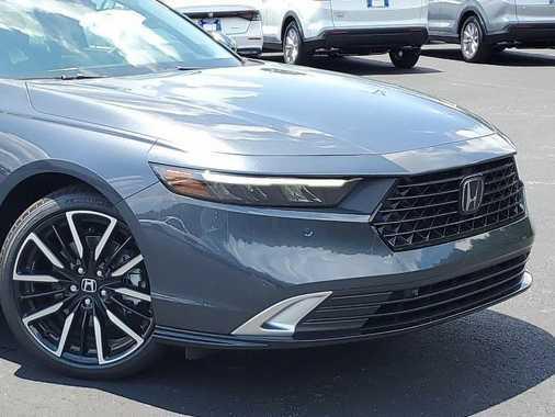 new 2025 Honda Accord Hybrid car, priced at $40,450
