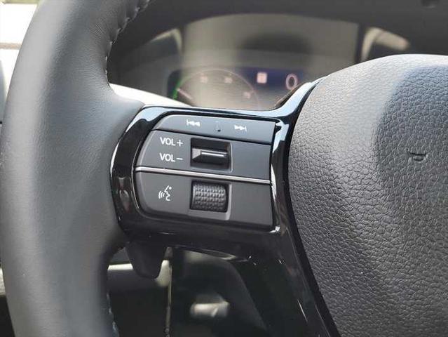 new 2025 Honda Accord Hybrid car, priced at $40,450