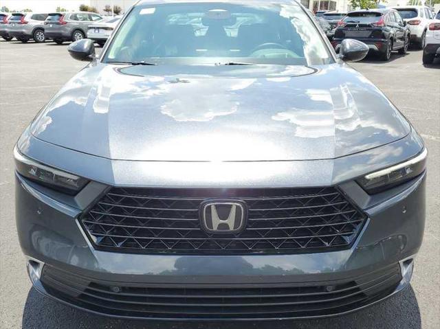 new 2025 Honda Accord Hybrid car, priced at $40,450