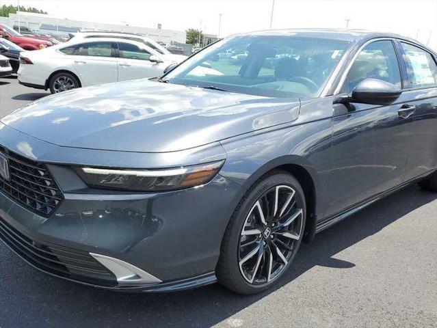 new 2025 Honda Accord Hybrid car, priced at $40,450