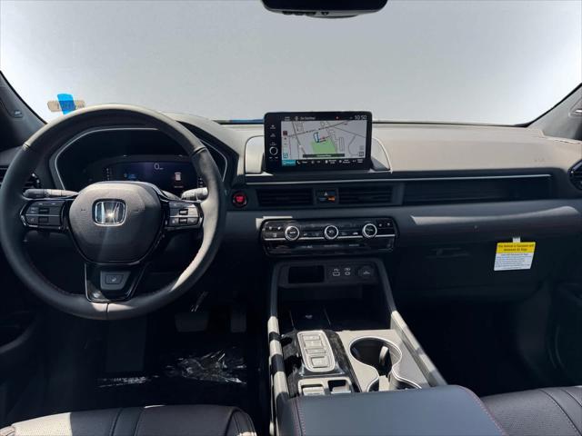 new 2025 Honda Pilot car, priced at $56,030