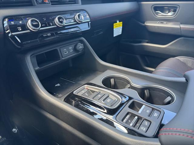 new 2025 Honda Pilot car, priced at $56,030