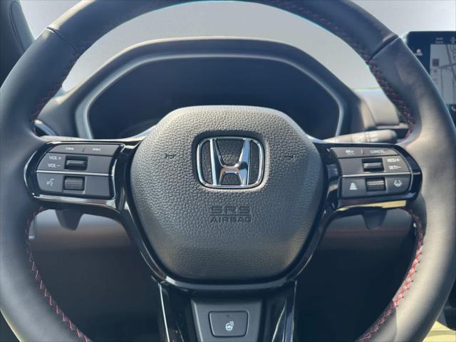 new 2025 Honda Pilot car, priced at $56,030