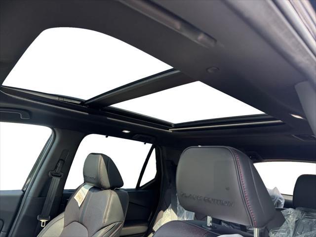 new 2025 Honda Pilot car, priced at $56,030