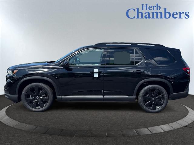 new 2025 Honda Pilot car, priced at $56,030