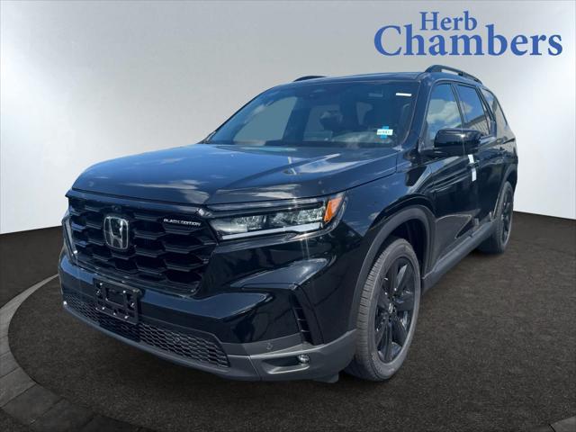 new 2025 Honda Pilot car, priced at $56,030