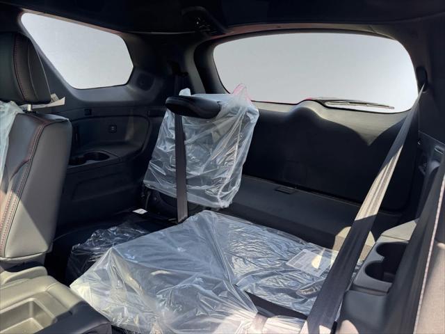 new 2025 Honda Pilot car, priced at $56,030