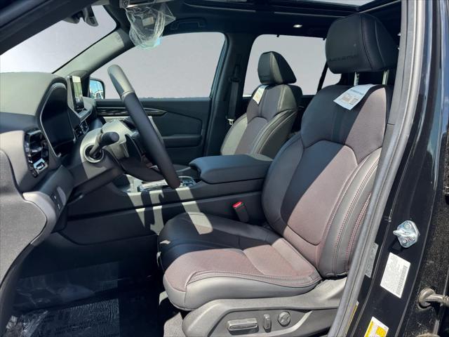 new 2025 Honda Pilot car, priced at $56,030