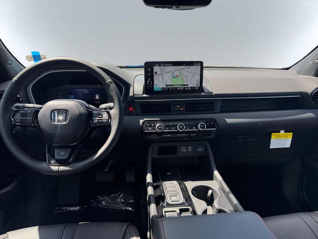 new 2025 Honda Pilot car, priced at $56,030