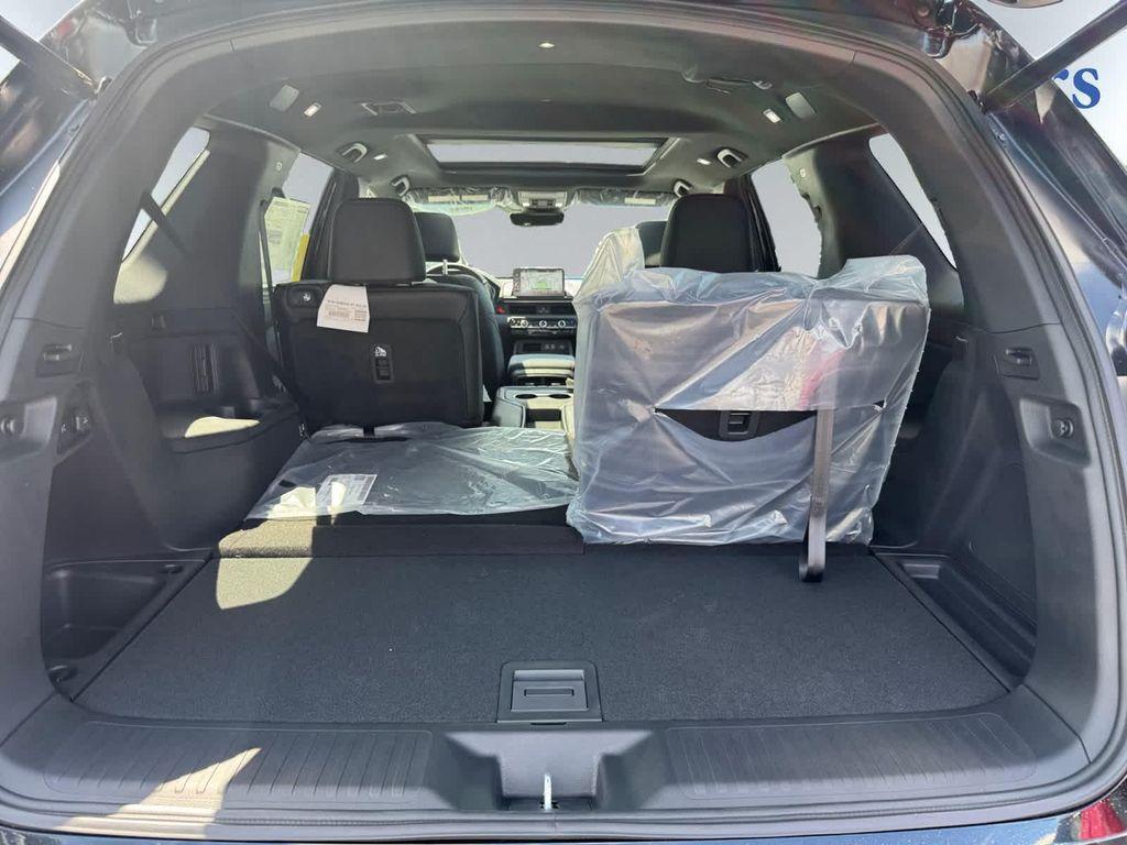 new 2025 Honda Pilot car, priced at $56,030