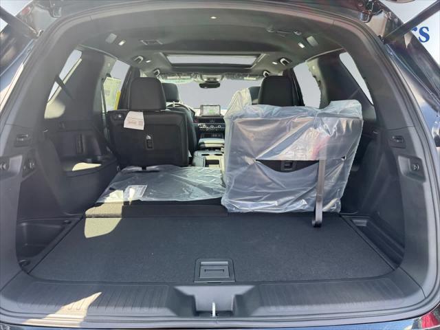 new 2025 Honda Pilot car, priced at $56,030