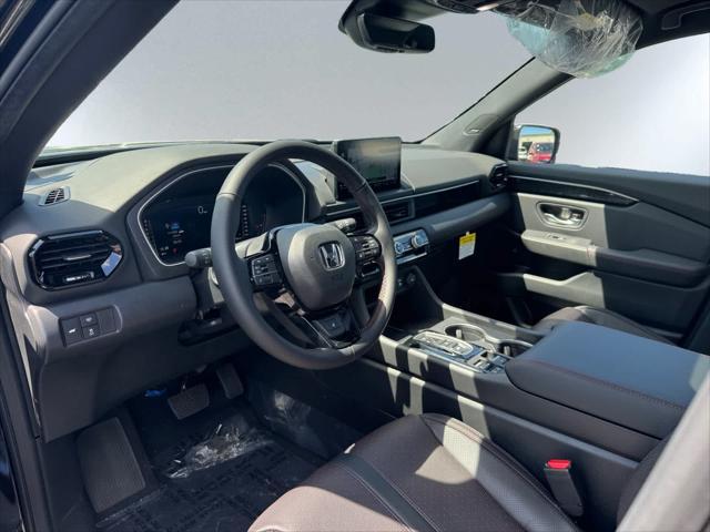 new 2025 Honda Pilot car, priced at $56,030
