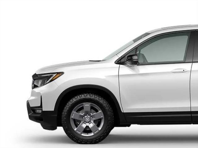 new 2025 Honda Ridgeline car, priced at $47,230