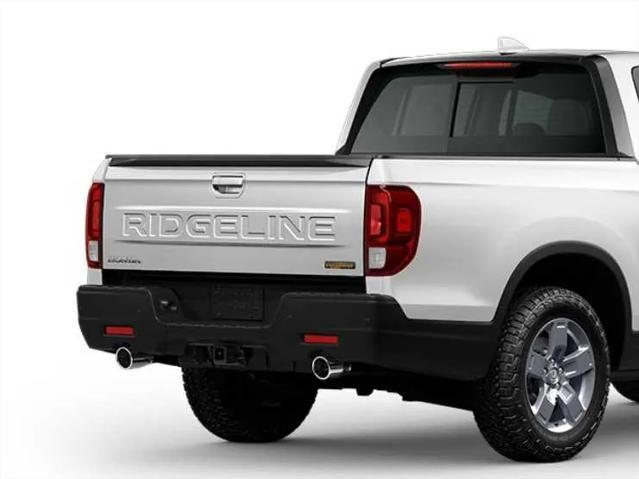 new 2025 Honda Ridgeline car, priced at $47,230