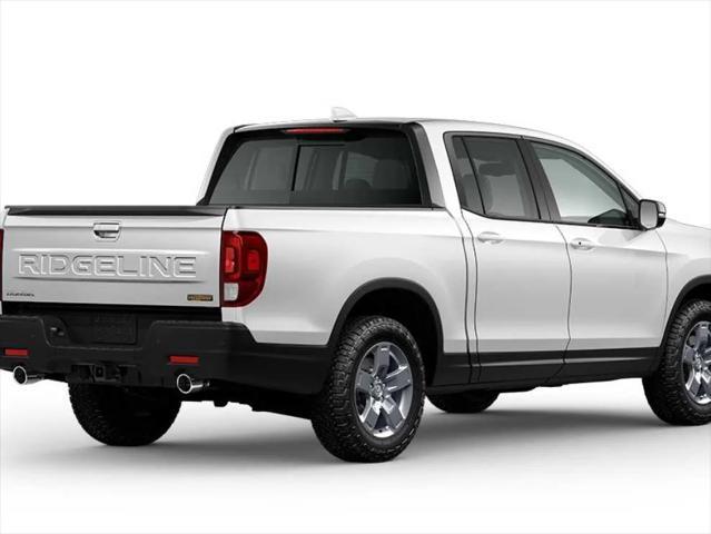 new 2025 Honda Ridgeline car, priced at $47,230