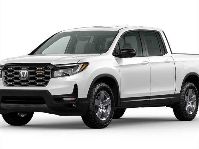 new 2025 Honda Ridgeline car, priced at $47,230