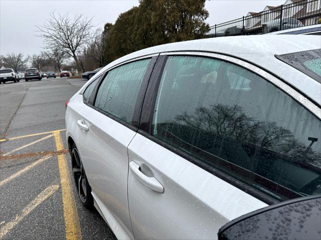 used 2022 Honda Accord Hybrid car, priced at $25,288