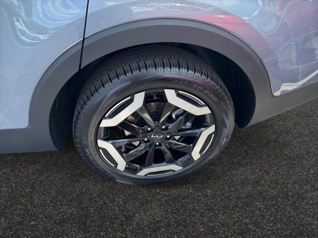 used 2025 Kia Telluride car, priced at $43,968