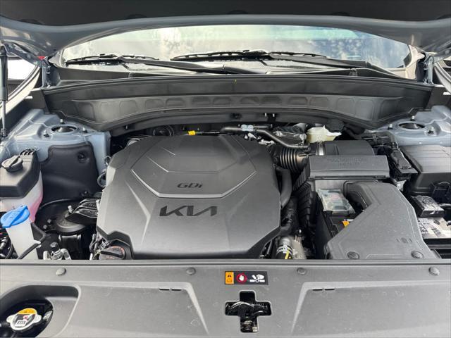 used 2025 Kia Telluride car, priced at $43,968