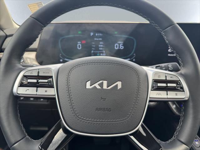 used 2025 Kia Telluride car, priced at $43,968