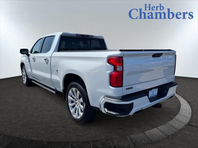 used 2020 Chevrolet Silverado 1500 car, priced at $36,968