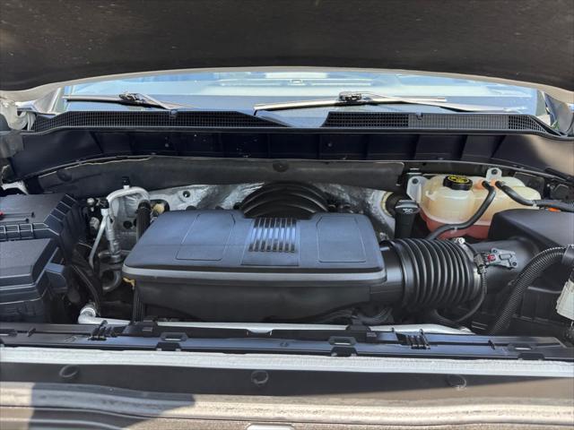 used 2020 Chevrolet Silverado 1500 car, priced at $36,968