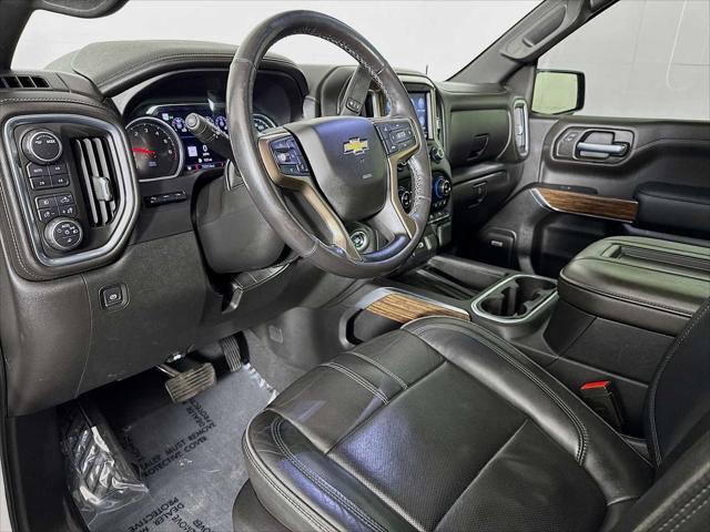 used 2020 Chevrolet Silverado 1500 car, priced at $37,968