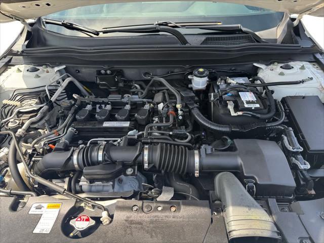 used 2018 Honda Accord car, priced at $18,868