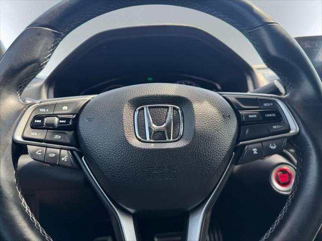 used 2018 Honda Accord car, priced at $18,868