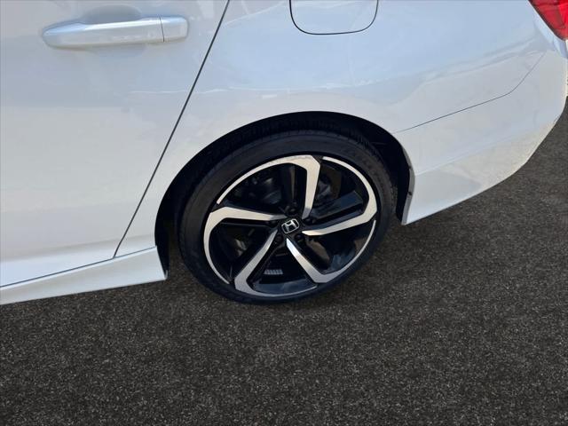 used 2018 Honda Accord car, priced at $18,868