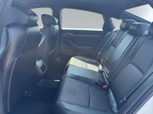 used 2018 Honda Accord car, priced at $18,868