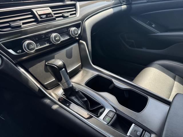 used 2018 Honda Accord car, priced at $18,868