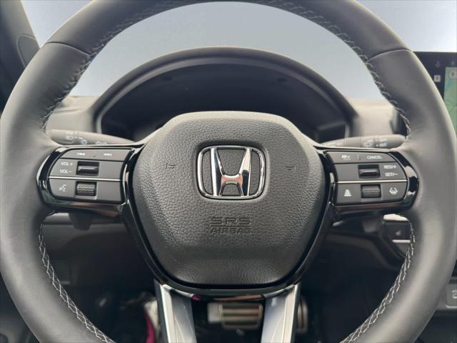 new 2025 Honda Civic Hybrid car, priced at $34,755