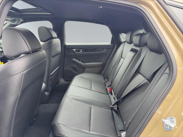 new 2025 Honda Civic Hybrid car, priced at $34,755