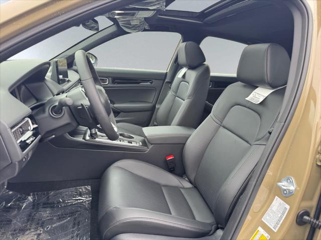 new 2025 Honda Civic Hybrid car, priced at $34,755