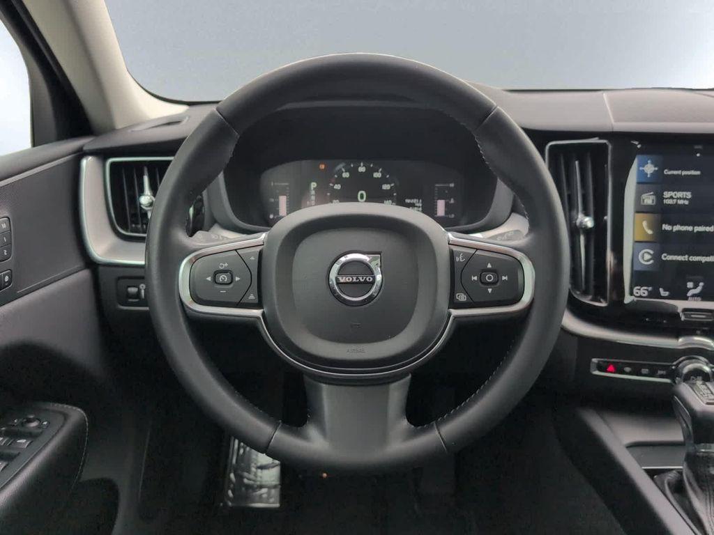 used 2019 Volvo XC60 car, priced at $22,588
